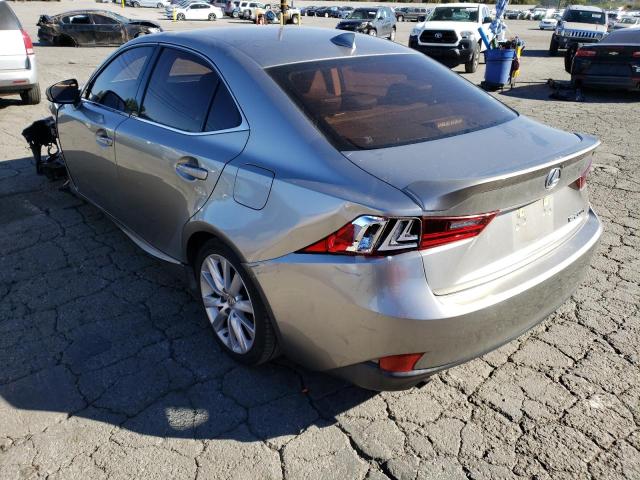 Photo 2 from auction – 2016 LEXUS IS 200T with VIN JTHBA1D21G5018560