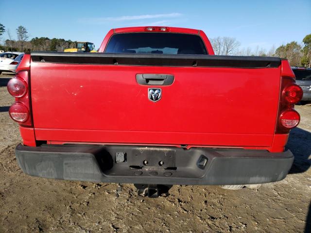 Photo 6 from auction – 2008 DODGE RAM 1500 S with VIN 1D7HA18K18J151081