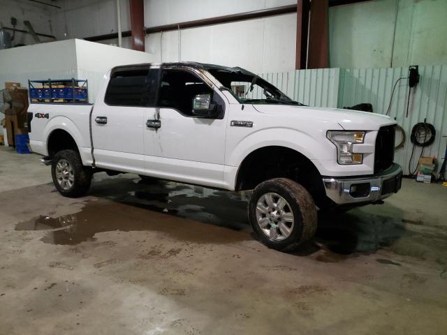 Photo 4 from auction – 2017 FORD F150 SUPER with VIN 1FTEW1EF2HFC05111