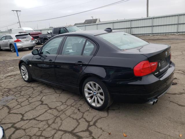 Photo 2 from auction – 2011 BMW 328 XI with VIN WBAPK7C58BA819020