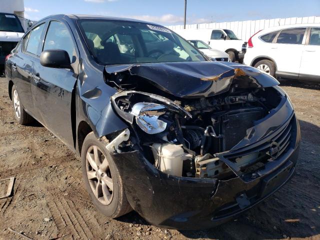 Photo 4 from auction – 2012 NISSAN VERSA S with VIN 3N1CN7AP2CL821582