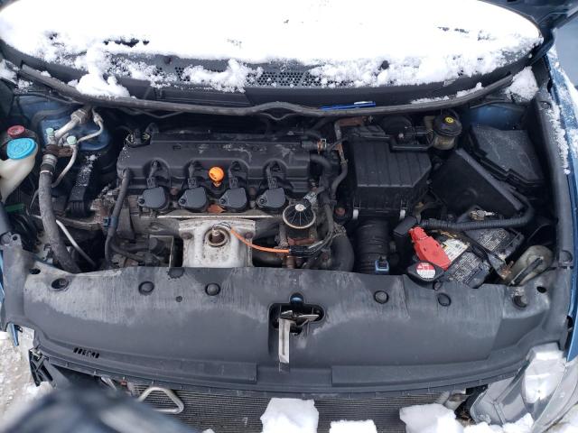 Photo 11 from auction – 2009 HONDA CIVIC EX with VIN 19XFA16839E041933