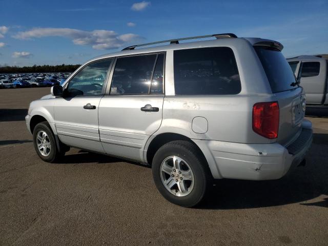 Photo 2 from auction – 2004 HONDA PILOT EXL with VIN 2HKYF18594H621480