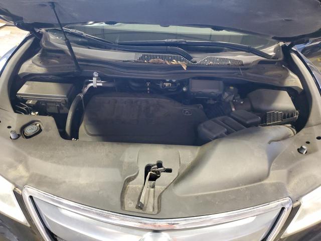 Photo 12 from auction – 2016 ACURA MDX TECHNO with VIN 5FRYD3H40GB011879