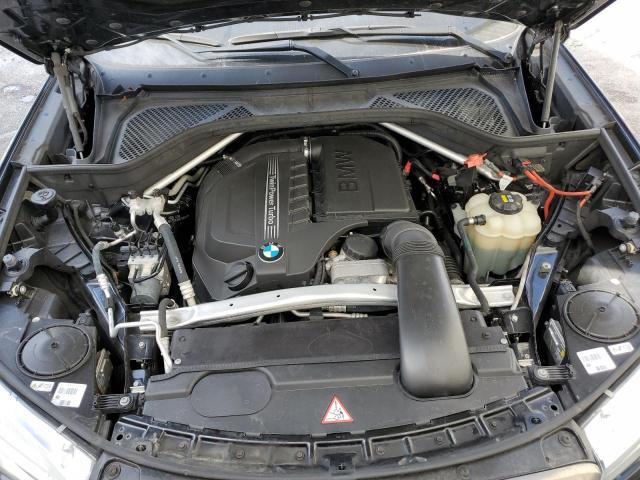 Photo 12 from auction – 2016 BMW X6 XDRIVE3 with VIN 5UXKU2C57G0N79884
