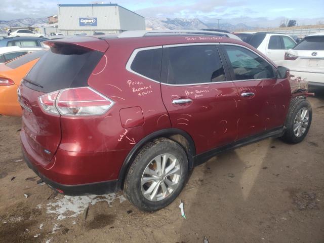 Photo 3 from auction – 2014 NISSAN ROGUE S with VIN 5N1AT2MTXEC828358