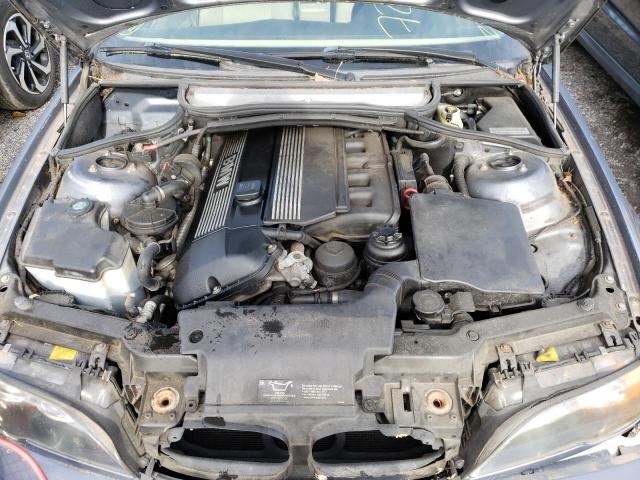 Photo 11 from auction – 2004 BMW 325 CI with VIN WBABW33454PG98352