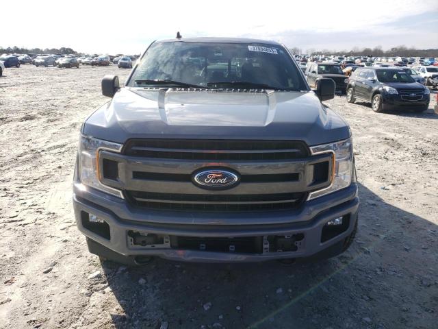 Photo 5 from auction – 2020 FORD F150 SUPER with VIN 1FTEW1E47LKD29745