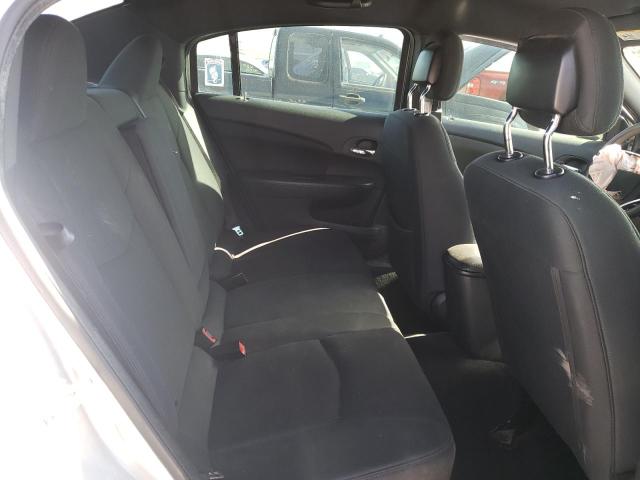 Photo 10 from auction – 2011 CHRYSLER 200 LX with VIN 1C3BC4FB6BN521461