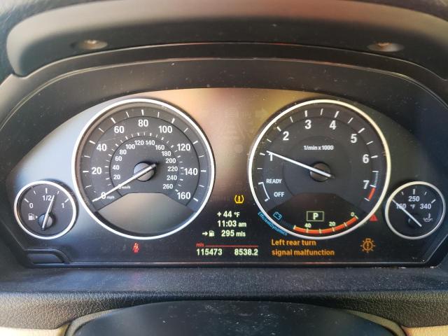 Photo 9 from auction – 2013 BMW 328 I with VIN WBA3A5G52DNP24397