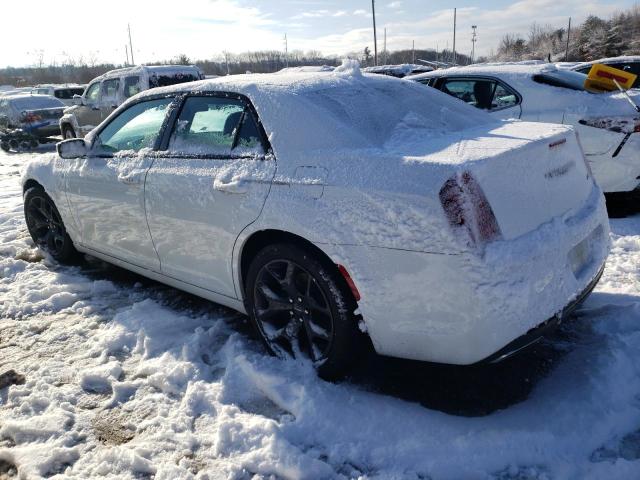 Photo 2 from auction – 2021 CHRYSLER 300 S with VIN 2C3CCABGXMH546136