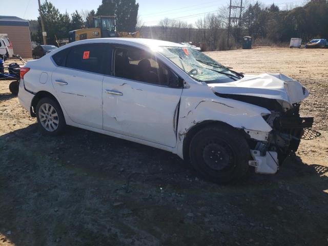 Photo 4 from auction – 2016 NISSAN SENTRA S with VIN 3N1AB7APXGY273906