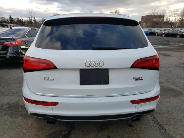 Photo 6 from auction – 2017 AUDI Q5 PREMIUM with VIN WA1M2AFP3HA074924