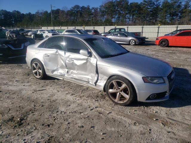 Photo 4 from auction – 2012 AUDI A4 PREMIUM with VIN WAUFFAFL2CA030175