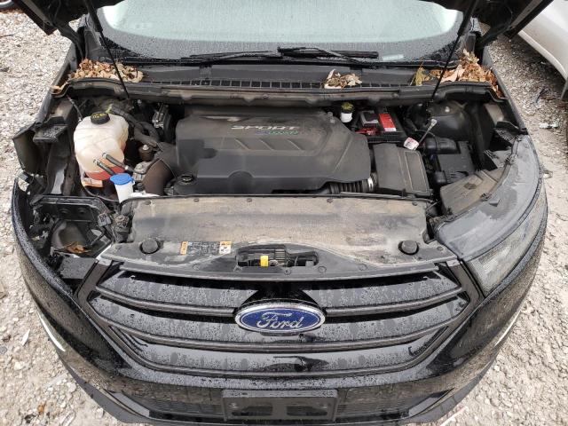 Photo 11 from auction – 2018 FORD EDGE SPORT with VIN 2FMPK4AP7JBB86241