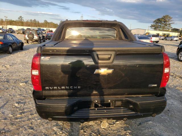 Photo 6 from auction – 2007 CHEVROLET AVALANCHE with VIN 3GNFK12357G233919