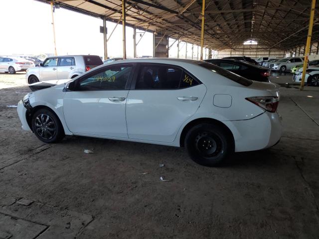 Photo 2 from auction – 2014 TOYOTA COROLLA L with VIN 5YFBURHE6EP126264