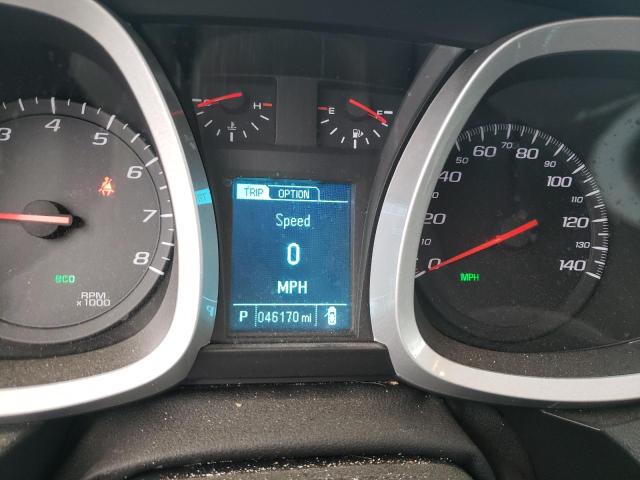 Photo 9 from auction – 2017 CHEVROLET EQUINOX LT with VIN 2GNALCEK6H6212385