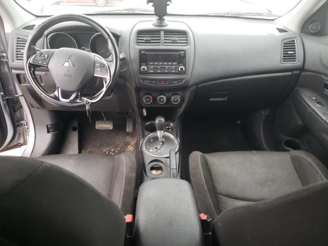 Photo 8 from auction – 2016 MITSUBISHI OUTLANDER with VIN JA4AP3AU2GZ049932