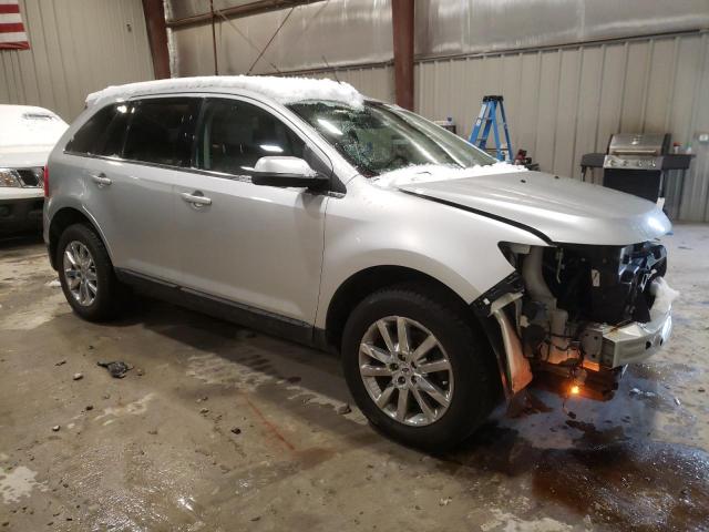 Photo 4 from auction – 2014 FORD EDGE LIMIT with VIN 2FMDK4KC2EBB50400