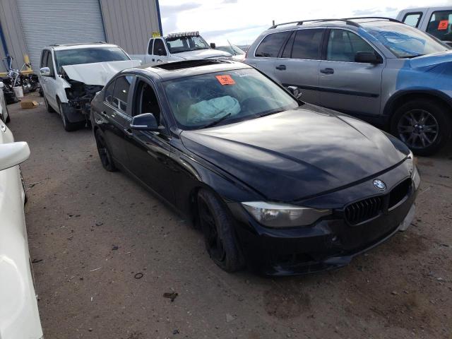 Photo 4 from auction – 2013 BMW 328 I SULE with VIN WBA3C1C53DF434852