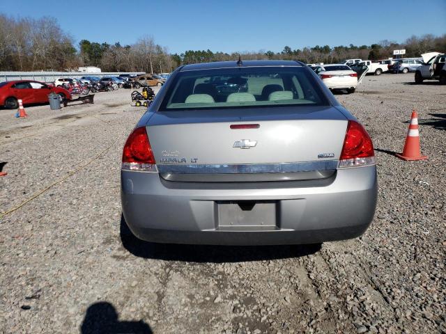Photo 6 from auction – 2007 CHEVROLET IMPALA LT with VIN 2G1WT58K379204854