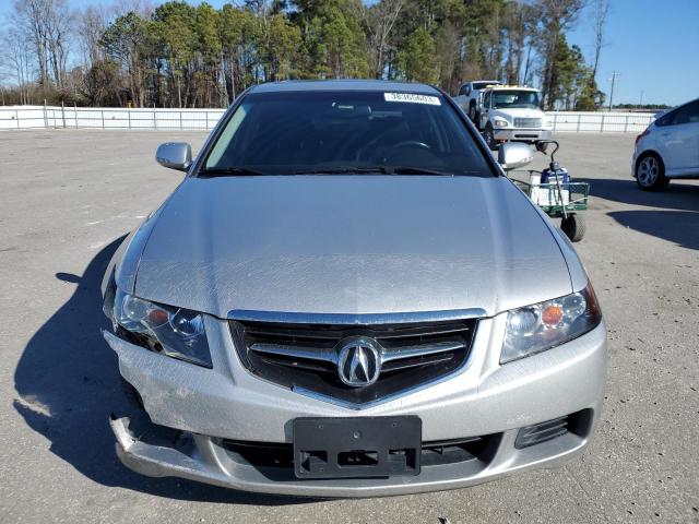 Photo 5 from auction – 2005 ACURA TSX with VIN JH4CL96885C017509