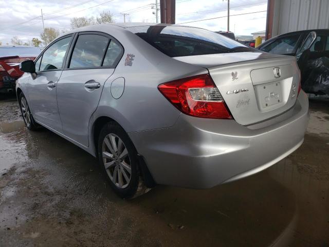 Фото 2 с аукциона – 2012 HONDA CIVIC EX с VIN 2HGFB2F89CH568472