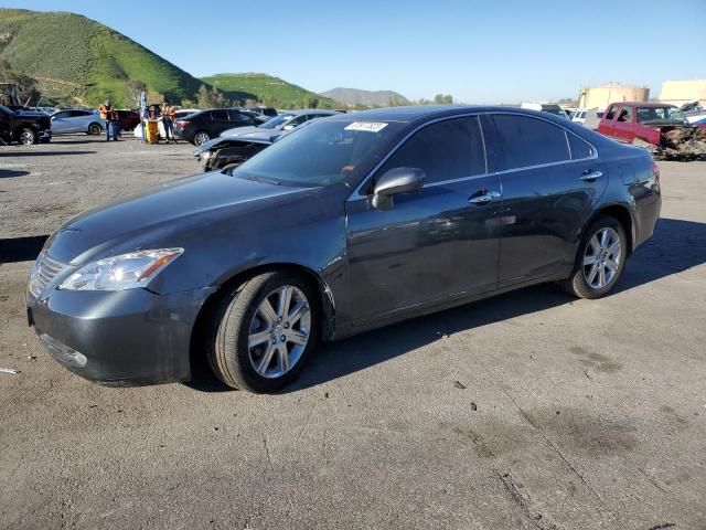 LEXUS ES 350 2009 with VIN JTHBJ46G492324540 - Photo from auction