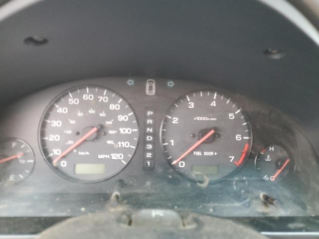 Photo 9 from auction – 2000 SUBARU LEGACY OUT with VIN 4S3BH6657Y7625330
