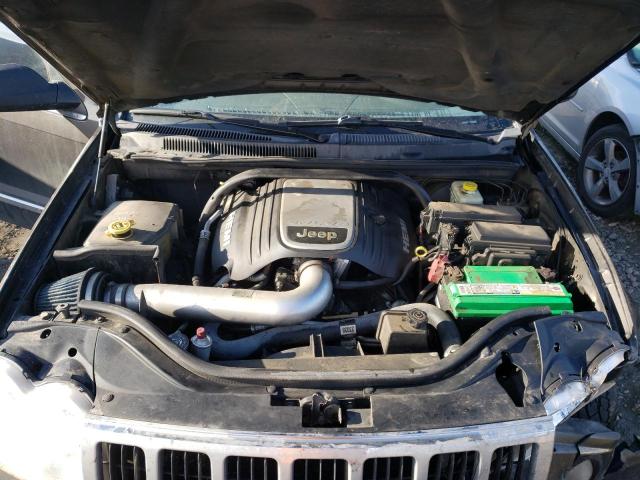 Photo 12 from auction – 2005 JEEP GRAND CHER with VIN 1J4HR58295C615058