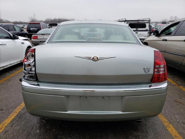 Photo 6 from auction – 2006 CHRYSLER 300C with VIN 2C3KA63H36H474981