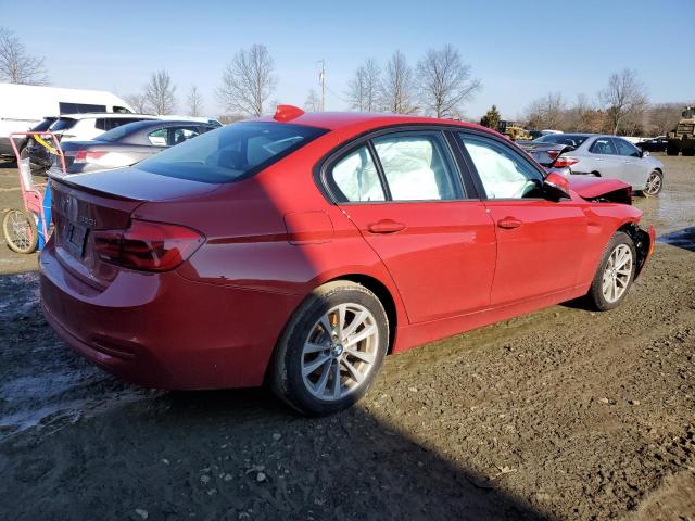 Photo 3 from auction – 2018 BMW 320 XI with VIN WBA8A3C5XJA494840