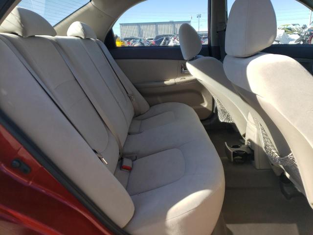 Photo 10 from auction – 2009 KIA SPECTRA EX with VIN KNAFE222095661580