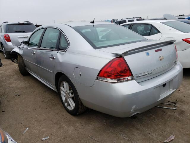 Photo 2 from auction – 2012 CHEVROLET IMPALA LTZ with VIN 2G1WC5E3XC1114672