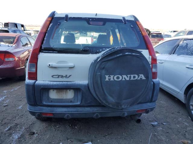Photo 6 from auction – 2003 HONDA CR-V LX with VIN JHLRD78473C020876