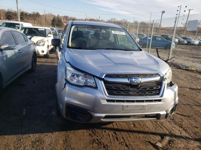 Photo 5 from auction – 2017 SUBARU FORESTER 2 with VIN JF2SJAAC2HH504259
