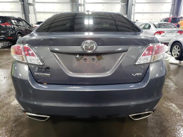 Photo 6 from auction – 2009 MAZDA 6 S with VIN 1YVHP82BX95M28521