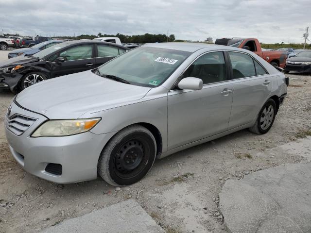 Photo 1 from auction – 2010 TOYOTA CAMRY with VIN 4T1BF3EK0AU030219