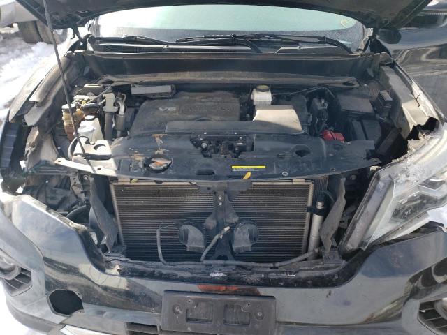 Photo 12 from auction – 2018 NISSAN PATHFINDER with VIN 5N1DR2MM5JC643522