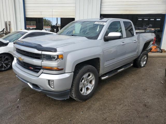 CHEVROLET SILVERADO 2017 with VIN 1GCVKREC4HZ335812 - Photo from auction