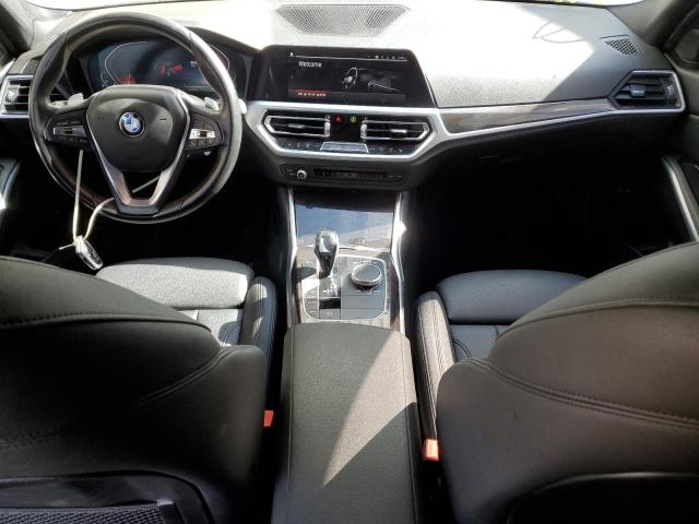 Photo 8 from auction – 2020 BMW 330I with VIN 3MW5R1J09L8B03974