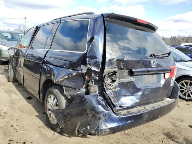 Photo 2 from auction – 2008 HONDA ODYSSEY EX with VIN 5FNRL38768B101039