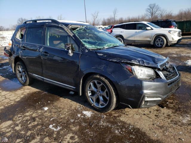 Photo 4 from auction – 2018 SUBARU FORESTER 2 with VIN JF2SJAWC3JH457709