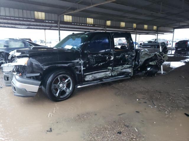 CHEVROLET SILVERADO 2005 with VIN 2GCEC13T351212329 - Photo from auction