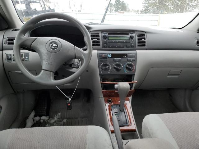 Photo 8 from auction – 2007 TOYOTA COROLLA CE with VIN JTDBR32EX70103395