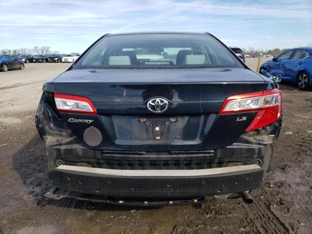 Photo 6 from auction – 2012 TOYOTA CAMRY BASE with VIN 4T4BF1FK4CR213716