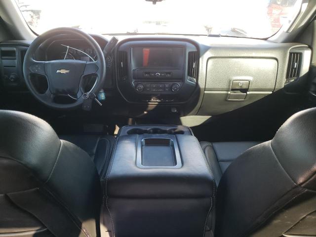 Photo 8 from auction – 2017 CHEVROLET SILVERADO with VIN 3GCPCNEC8HG347041