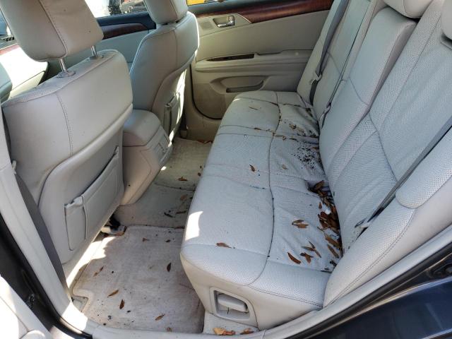 Photo 10 from auction – 2012 TOYOTA AVALON BAS with VIN 4T1BK3DB8CU468972