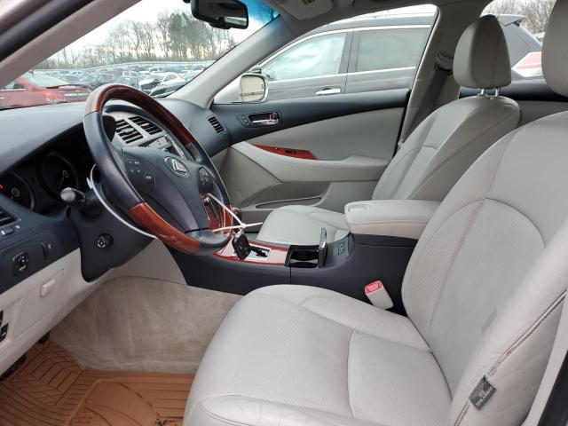 Photo 7 from auction – 2008 LEXUS ES 350 with VIN JTHBJ46G482218054